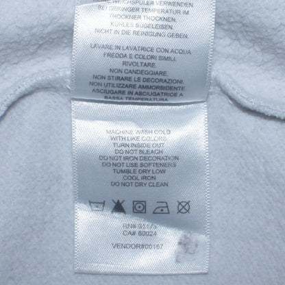 Mens UK Size XS FILA Multicoloured Pullover Sweatshirt