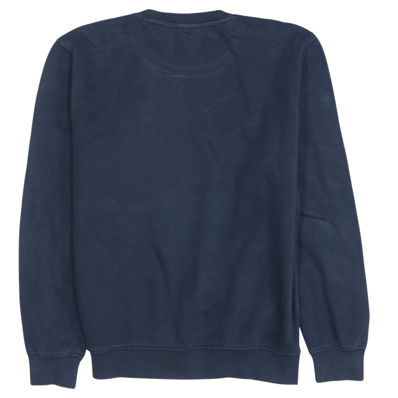 Mens UK Size S Champion Blue Pullover Sweatshirt