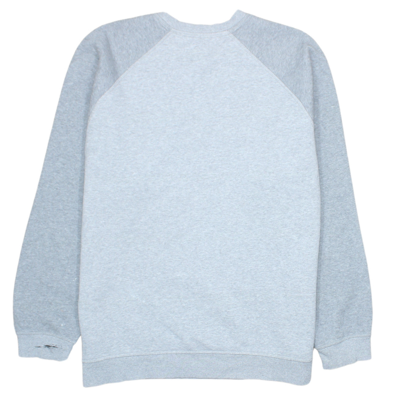 Mens UK Size L adidas Grey Pullover Sweatshirt