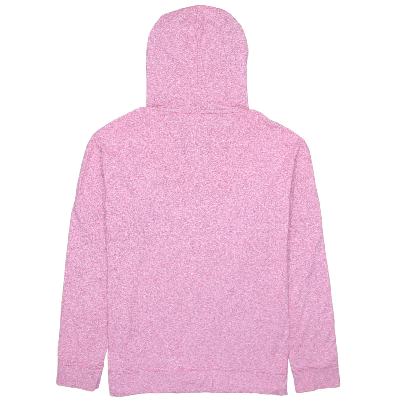 Puma Womens Pink Pullover Hoodie Size 14 Logo Casual Sportswear