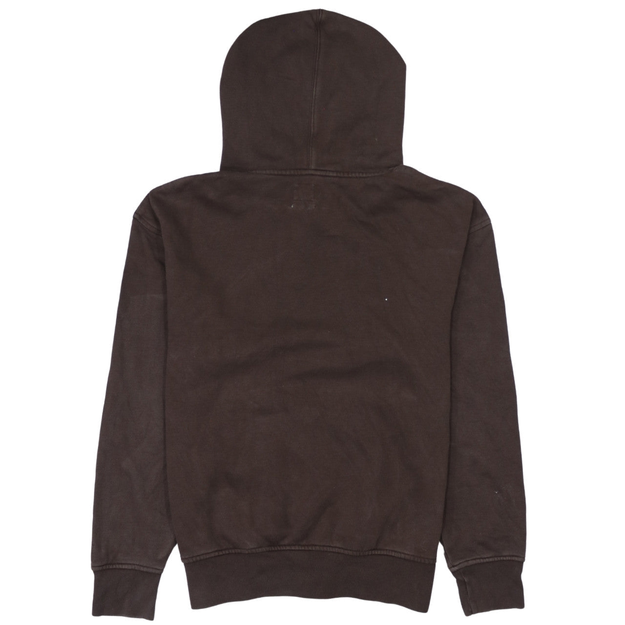 Mens UK Size XS Levi's Brown Pullover Hoodie