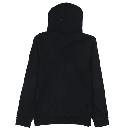 Mens UK Size S PUMA Black Full Zip Hoodie