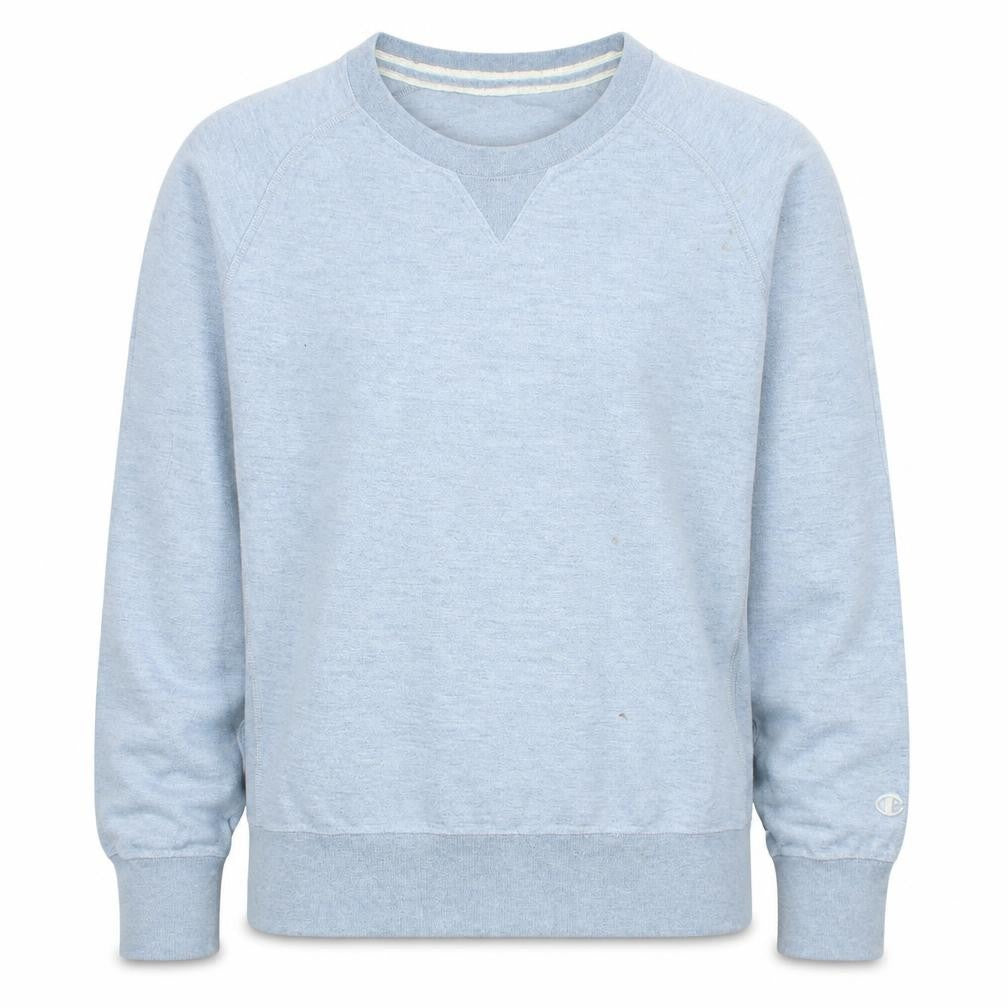 Mens UK Size XL Champion Grey Pullover Sweatshirt