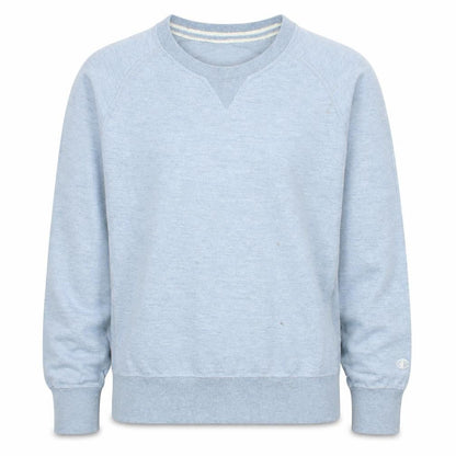 Mens UK Size XL Champion Grey Pullover Sweatshirt
