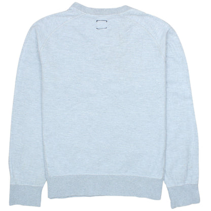 Mens UK Size XL Champion Grey Pullover Sweatshirt