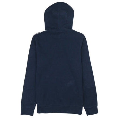 Champion Boys Blue Pullover Hoodie 13-14Y Logo Hooded Sweatshirt