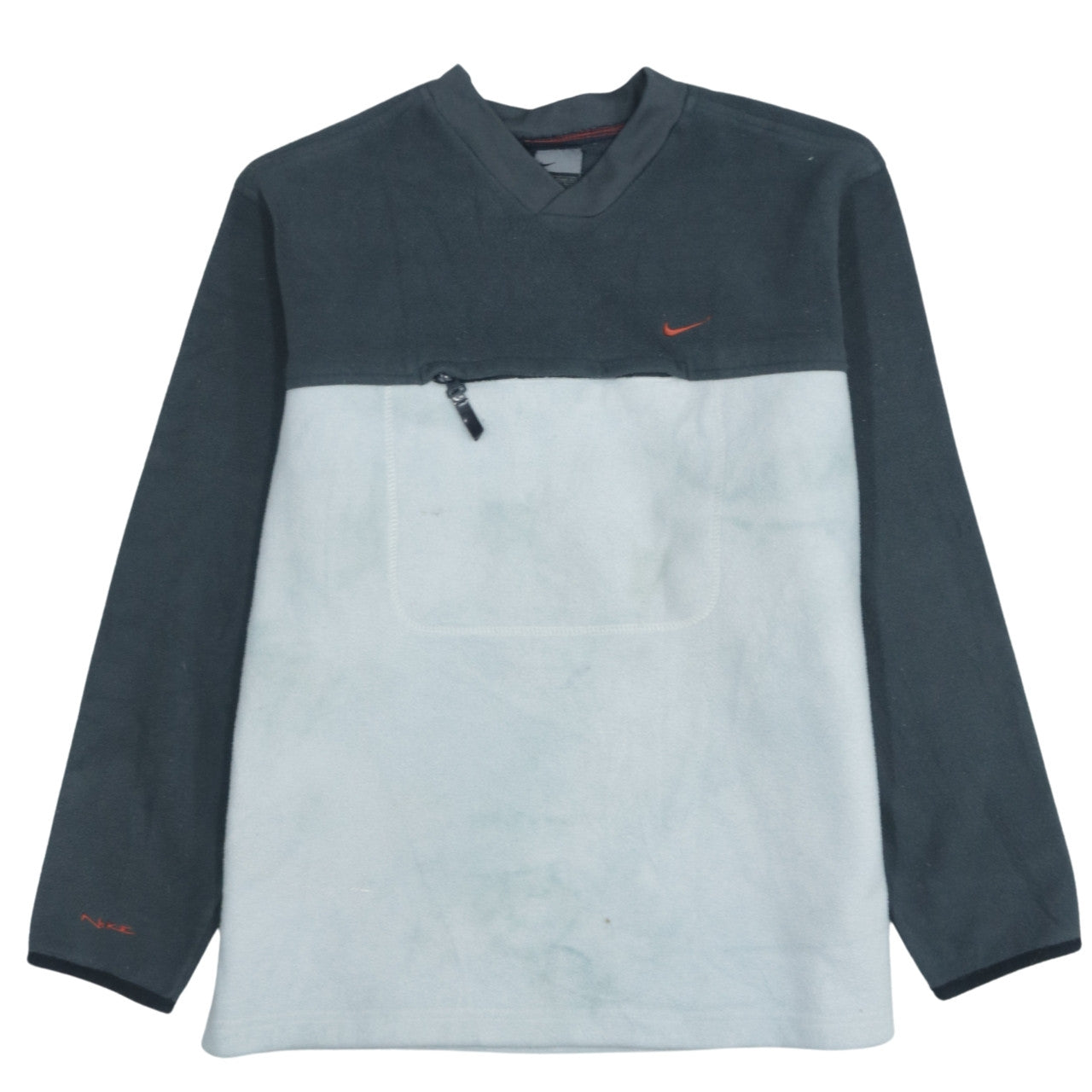 Mens UK Size S Nike Multicoloured Pullover Sweatshirt