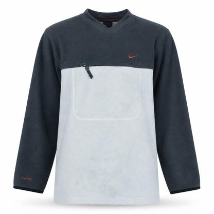 Mens UK Size S Nike Multicoloured Pullover Sweatshirt