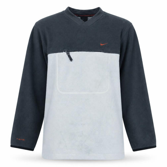 Mens UK Size S Nike Multicoloured Pullover Sweatshirt
