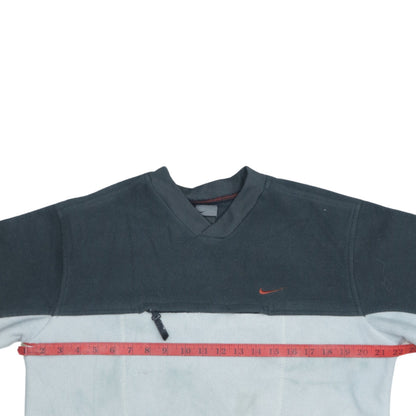 Mens UK Size S Nike Multicoloured Pullover Sweatshirt