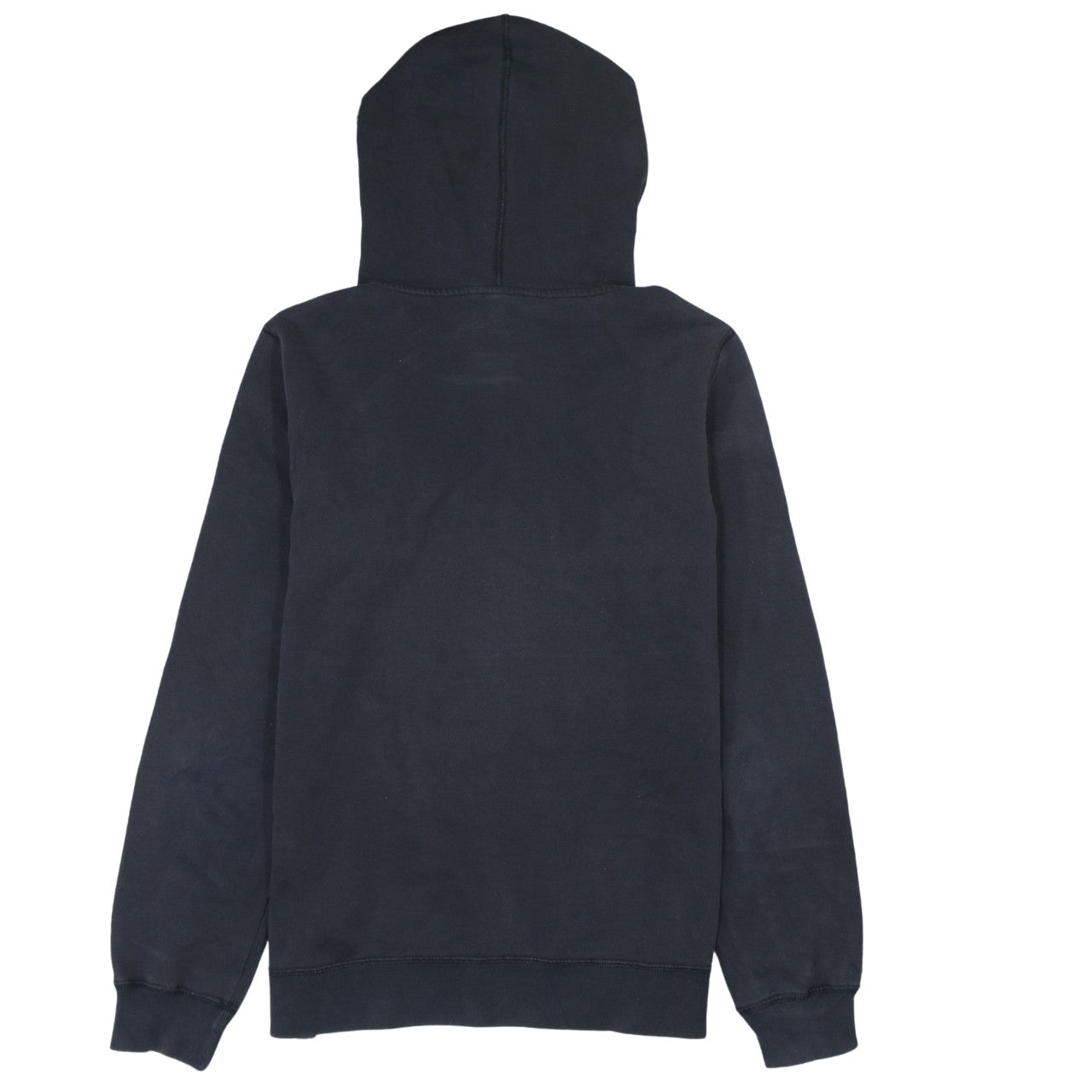 Mens UK Size L Champion Black Pullover Hoodie