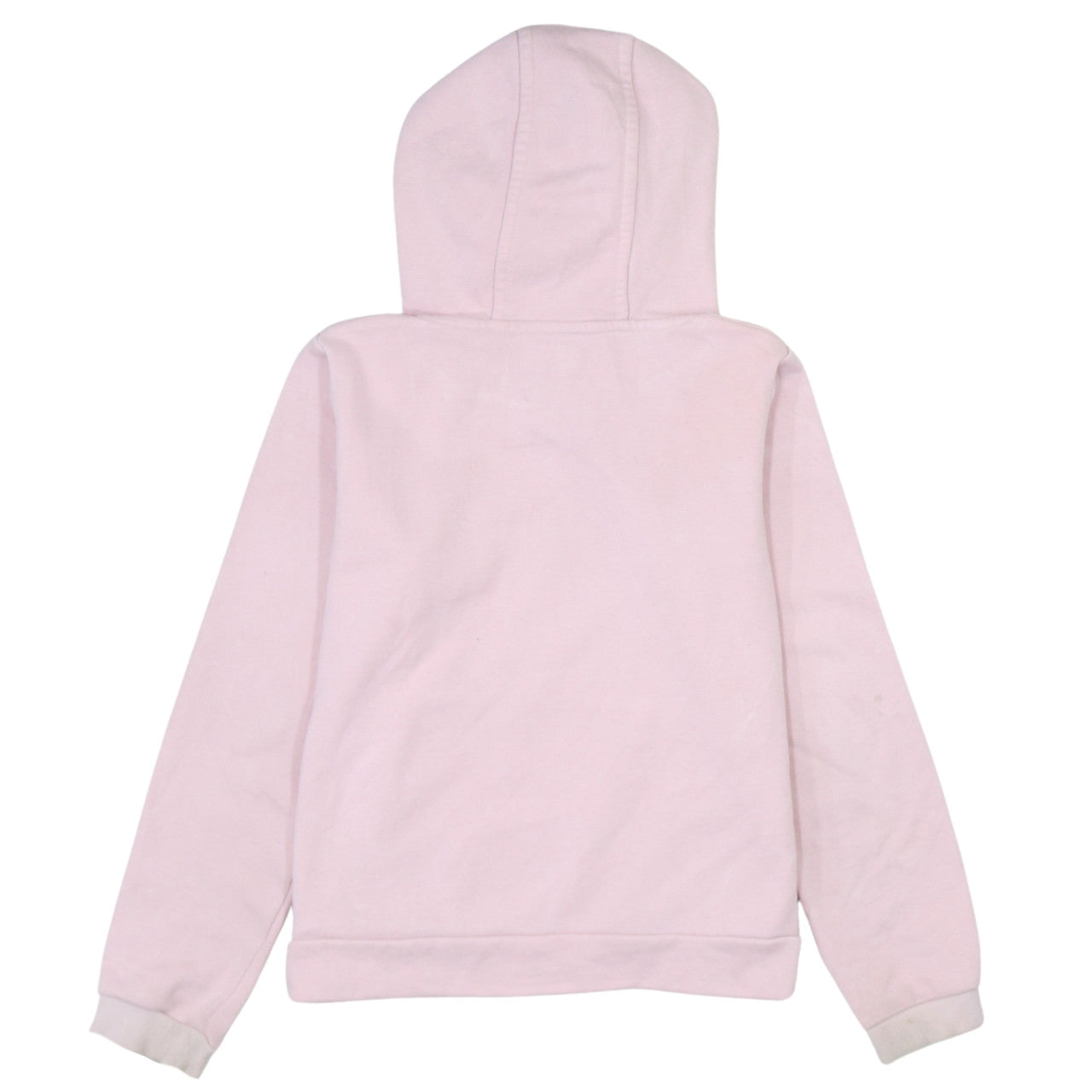 Kappa Girls Pink Hoodie 14 Years Pullover Logo Graphic Sweatshirt