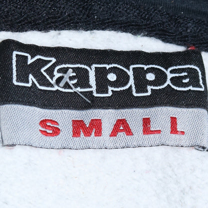 Mens UK Size S Kappa Grey Pullover Hoodie