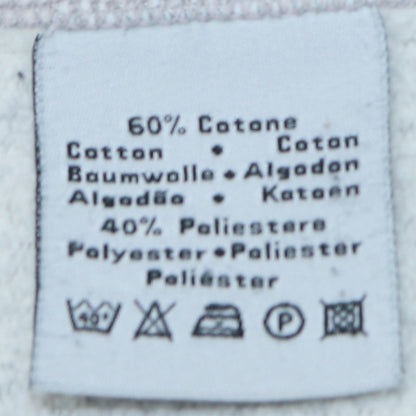 Mens UK Size S Kappa Grey Pullover Hoodie