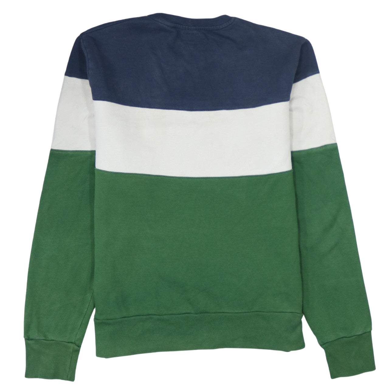 Mens UK Size S Levi's Multicoloured Pullover Sweatshirt