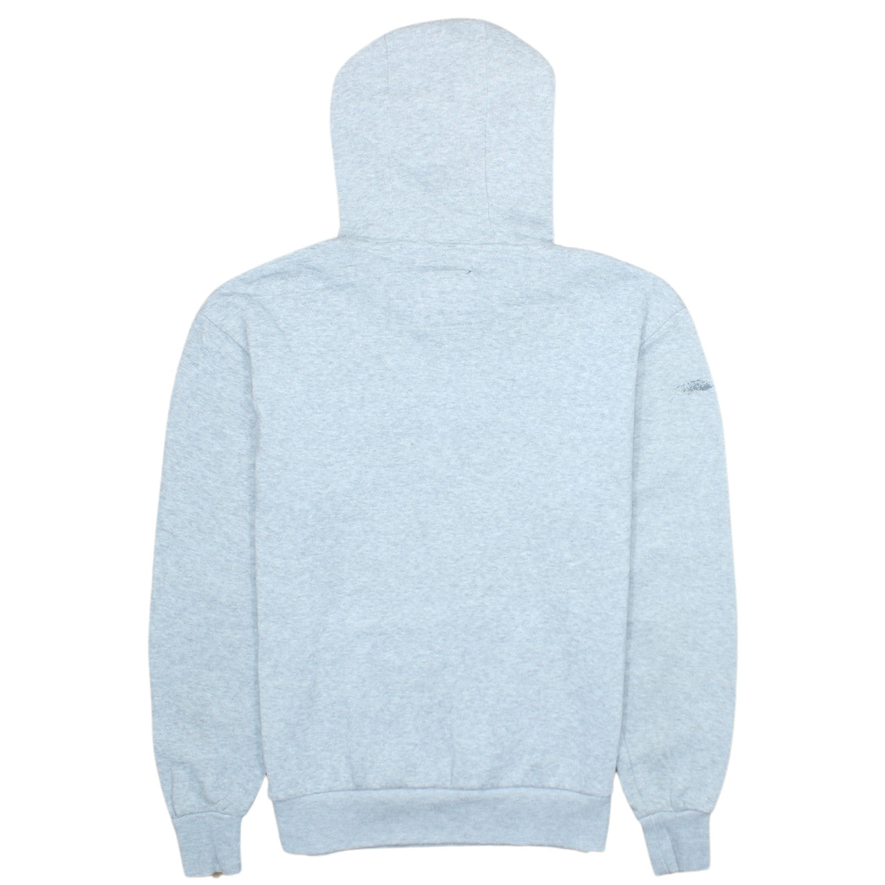 Mens UK Size S Lee Cooper Grey Pullover Hoodie