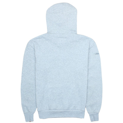 Mens UK Size S Lee Cooper Grey Pullover Hoodie