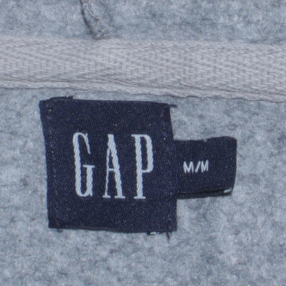 GAP Women’s Grey Pullover Hoodie Sweatshirt Size M