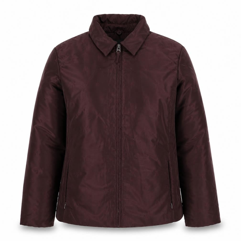 Womens UK Size 10 ALEX & Co. Brown Basic Jacket