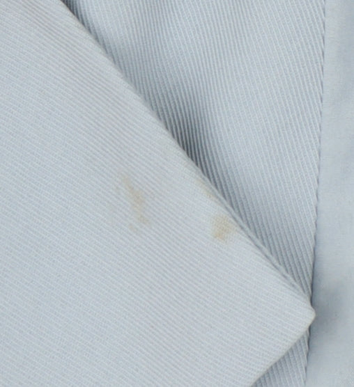 River Island Women Blue Petite Blazer Size 8 Double Breasted