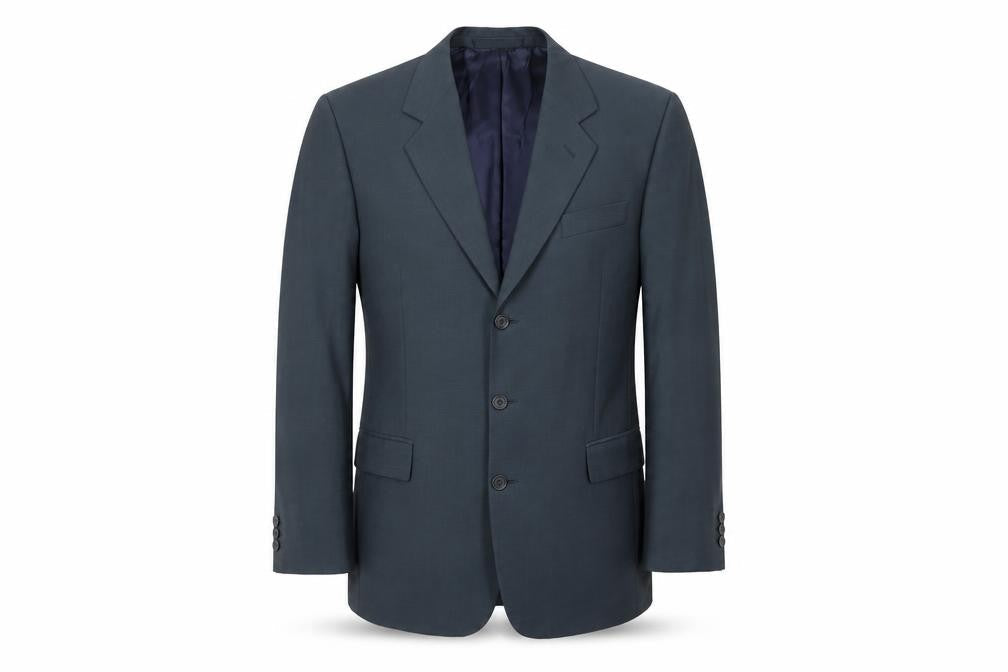 Mens UK Size 40 NEXT Regular Blue Suit Jacket