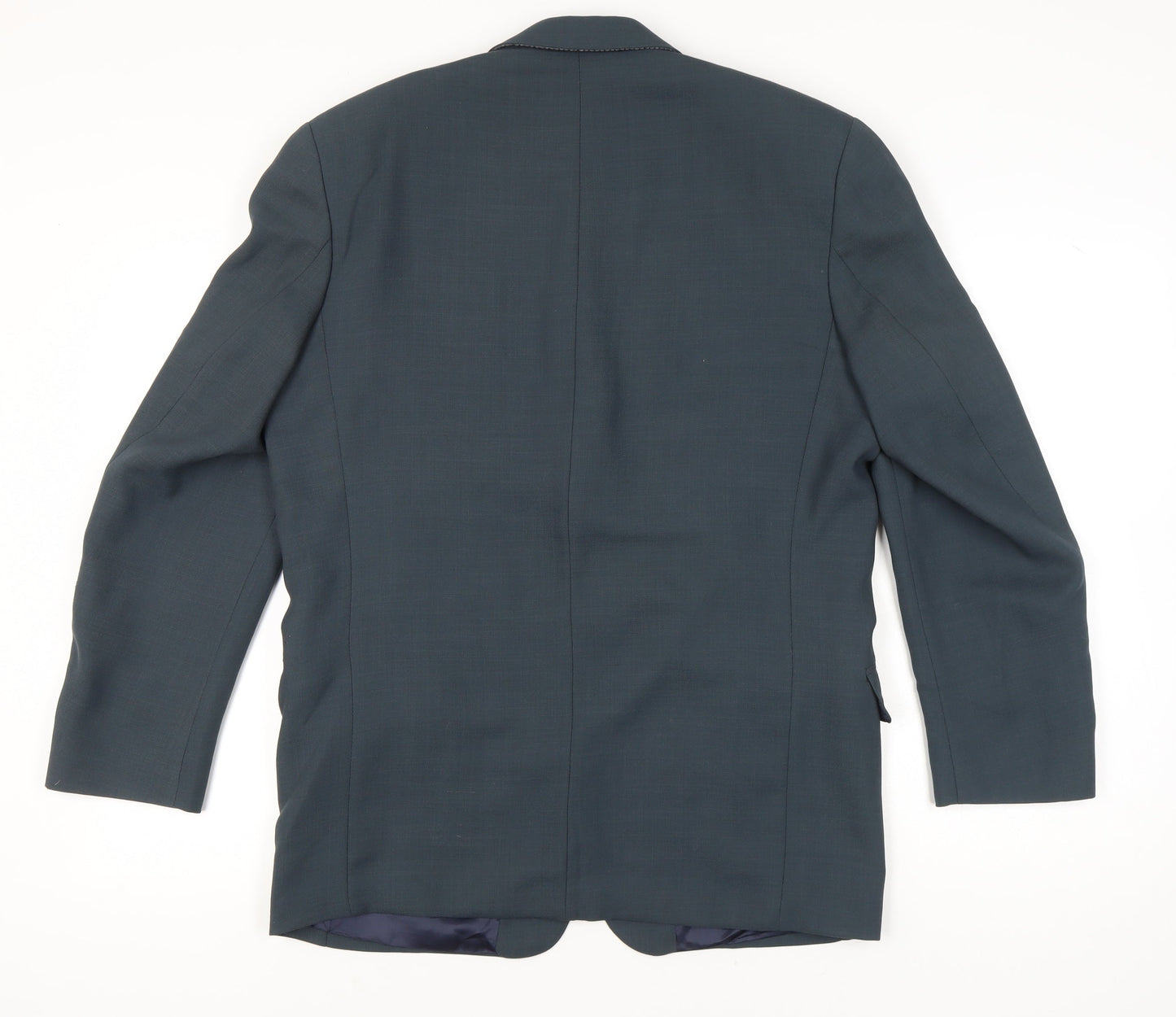 Mens UK Size 40 NEXT Regular Blue Suit Jacket