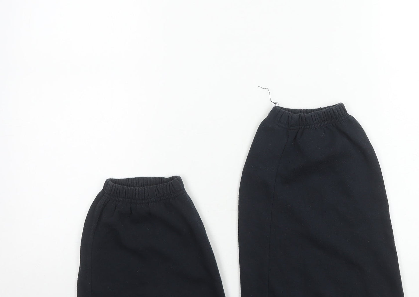 Reebok Women’s Black M Sweatpants Fleece Trousers Regular Fit