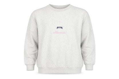 Womens UK Size 10 ellesse Grey Pullover Sweatshirt