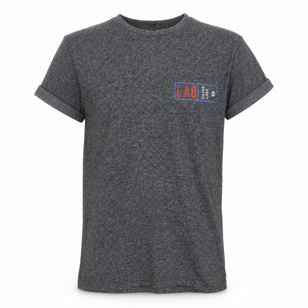 Mens UK Size S Topman Grey  T-Shirt