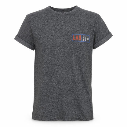 Mens UK Size S Topman Grey  T-Shirt