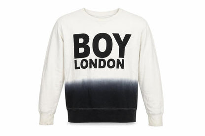 Mens UK Size M BOY London Multicoloured Pullover Sweatshirt