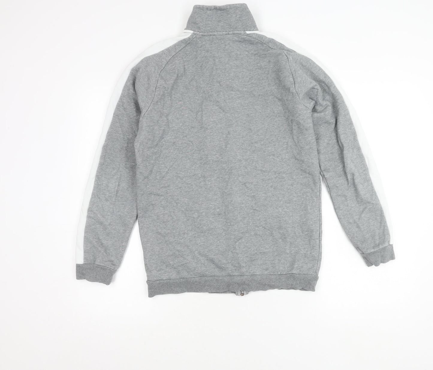Mens UK Size XS PUMA Grey Basic Jacket