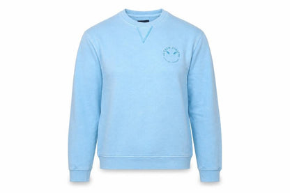 Crew Clothing Company Womens Blue Size 10 Cotton Sweatshirt Pullover