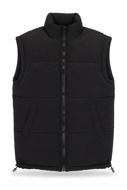 Mens UK Size XS H&M Black Puffer Jacket