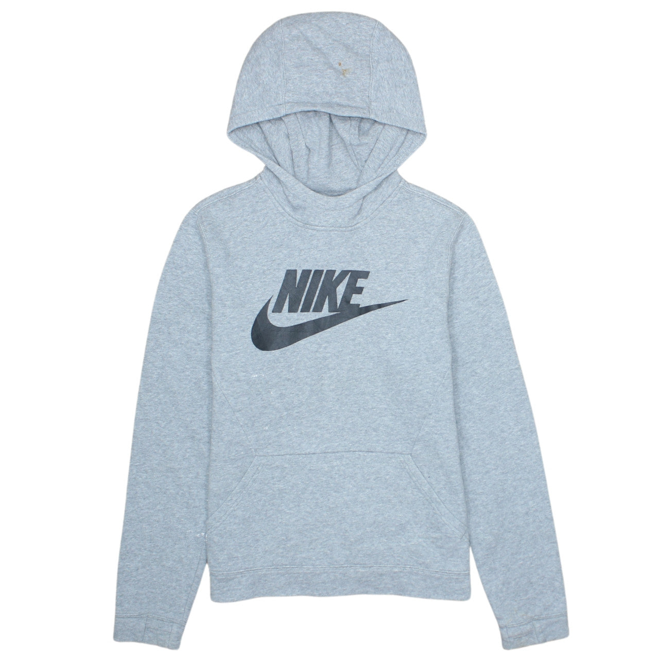 Teens UK Size XL Nike Grey Pullover Hoodie