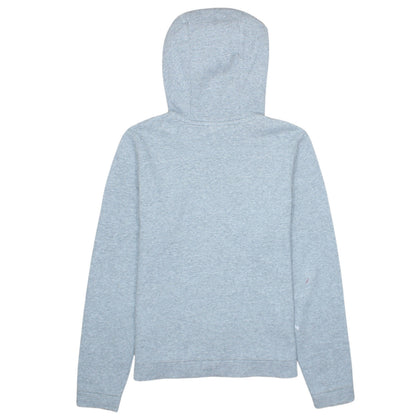 Teens UK Size XL Nike Grey Pullover Hoodie