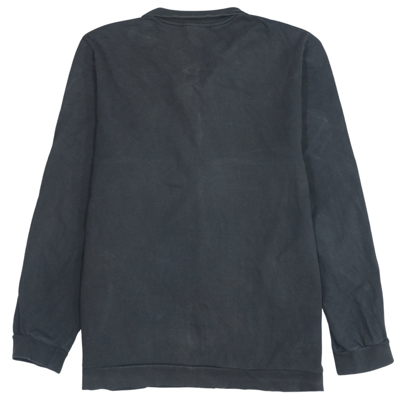 Adidas Men’s Black XL Track Jacket Cotton Full Zip Sportswear