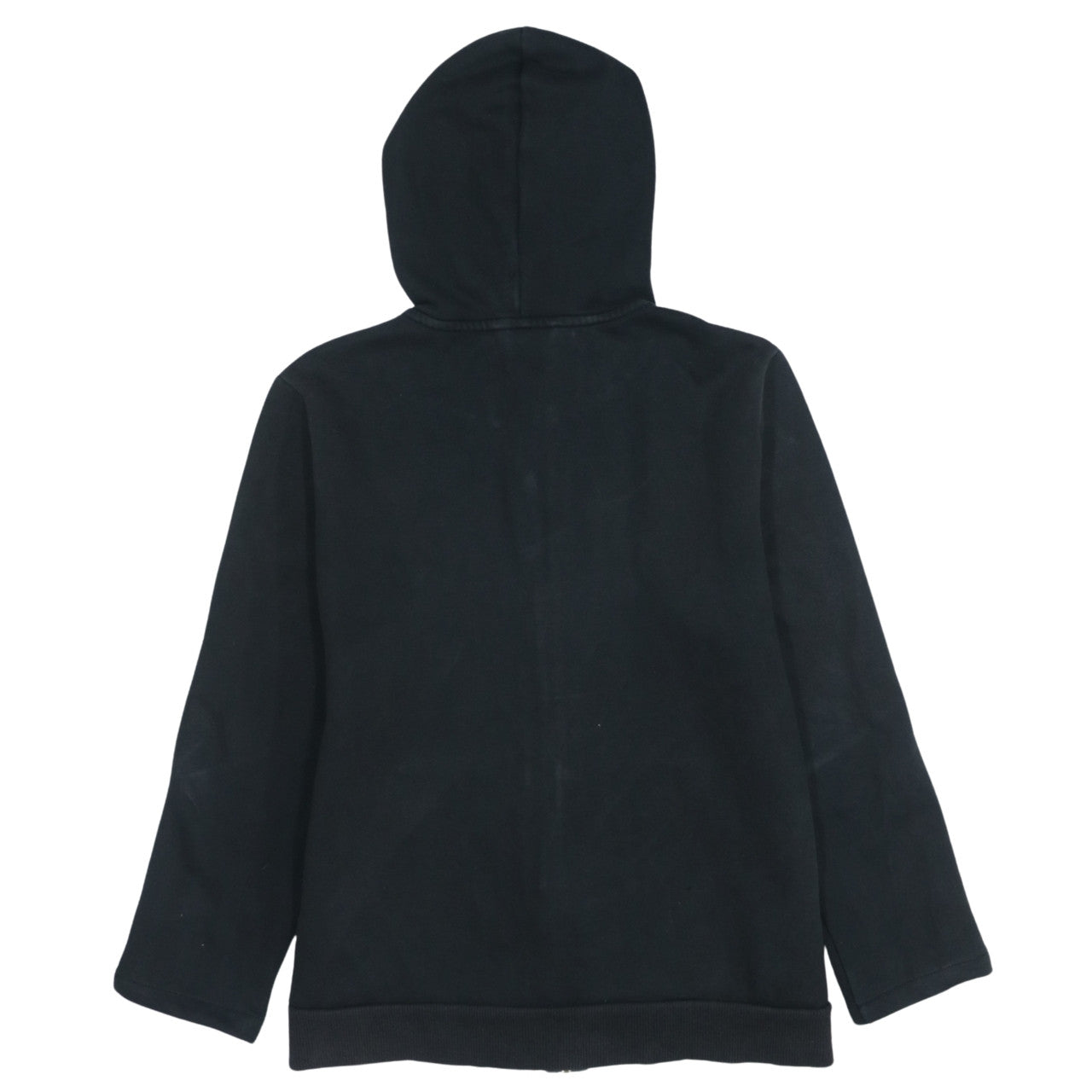 Mens UK Size XL PUMA Black Full Zip Hoodie