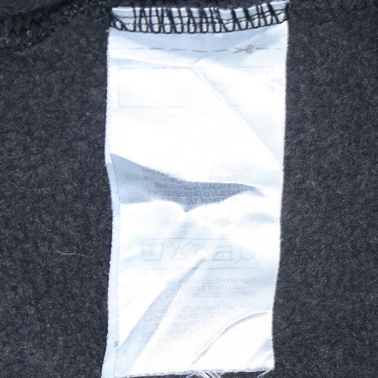 Mens UK Size S adidas Black Pullover Hoodie
