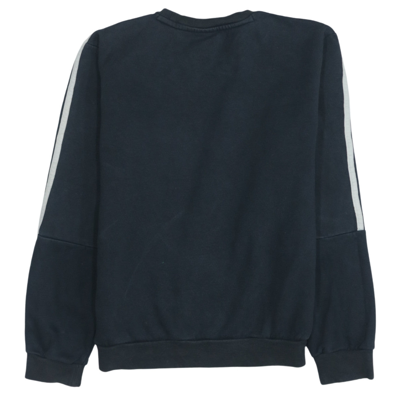 Mens UK Size S adidas Black Pullover Sweatshirt