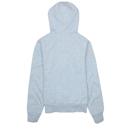 Mens UK Size XS adidas Grey Full Zip Hoodie