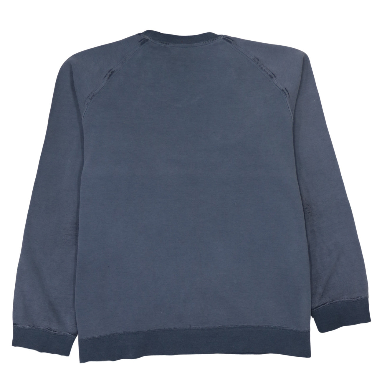 Mens UK Size XL adidas Blue Pullover Sweatshirt