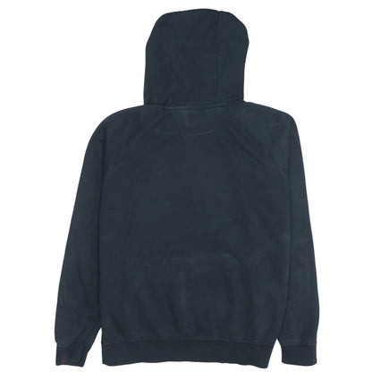 Mens UK Size M Nike Black Pullover Hoodie