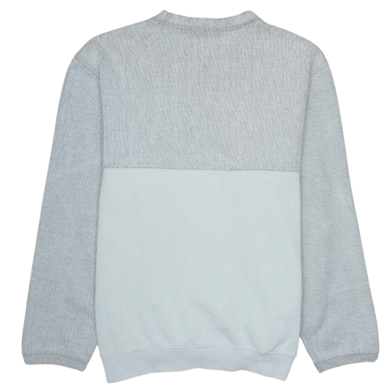 Mens UK Size M adidas Grey Pullover Sweatshirt