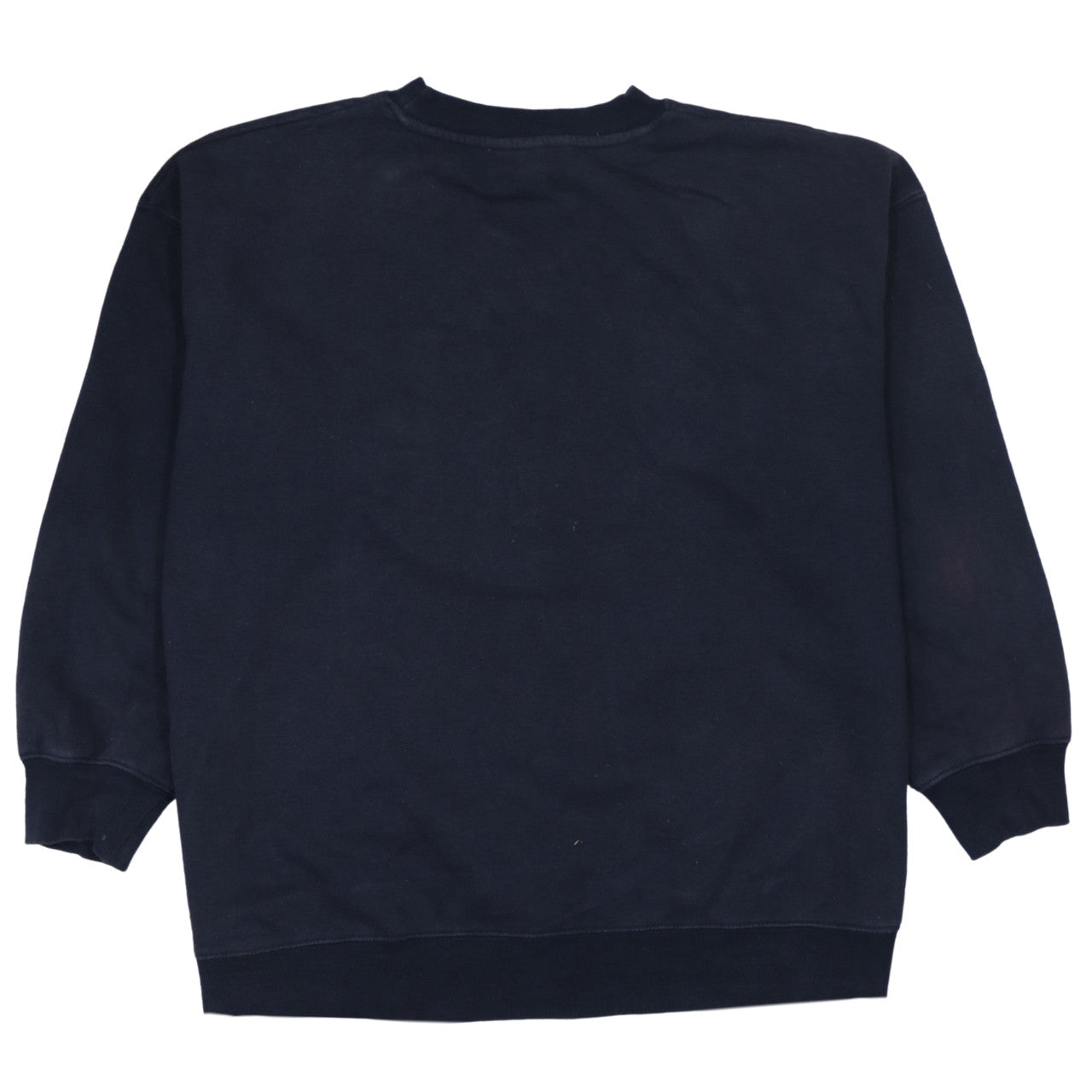 H&M Women’s Blue Pullover Sweatshirt S Los Angeles Print Casual