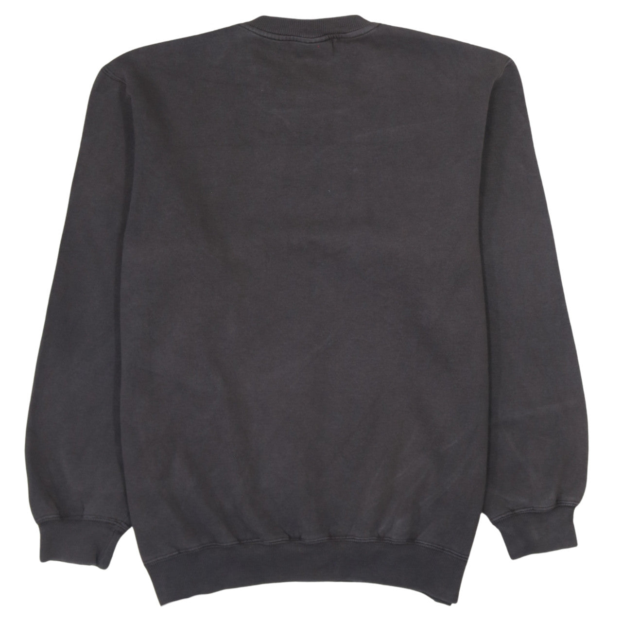 Mens UK Size L adidas Black Pullover Sweatshirt