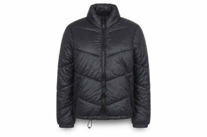 Womens UK Size 8 Primark Black Puffer Jacket