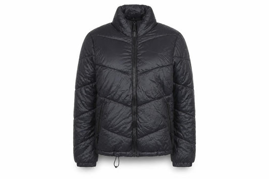 Womens UK Size 8 Primark Black Puffer Jacket