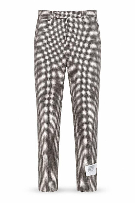 Mens UK Size 30 in ASOS Design Slim Fit Chino Brown Trousers