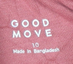 Marks and Spencer Women Pink Size 10 Sweat Shorts Viscose Blend